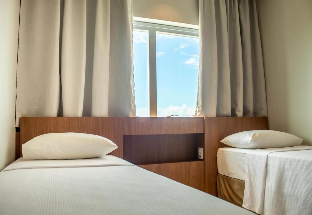 Apartamento Em Resort Na Praia Do Atalaia Salinópolis Екстериор снимка