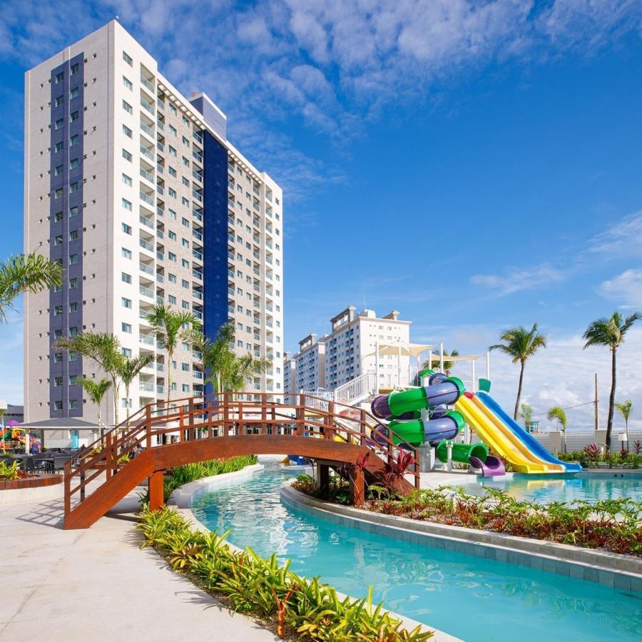 Apartamento Em Resort Na Praia Do Atalaia Salinópolis Екстериор снимка