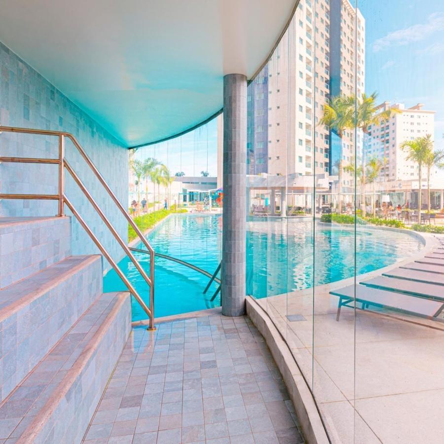 Apartamento Em Resort Na Praia Do Atalaia Salinópolis Екстериор снимка