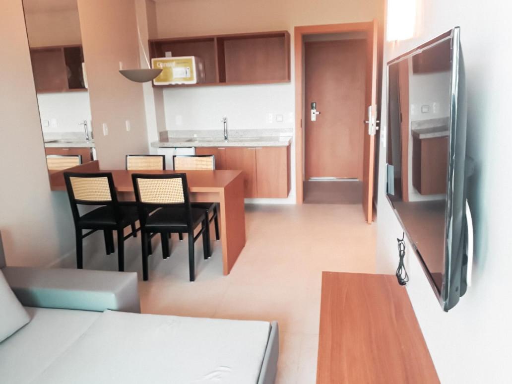 Apartamento Em Resort Na Praia Do Atalaia Salinópolis Екстериор снимка